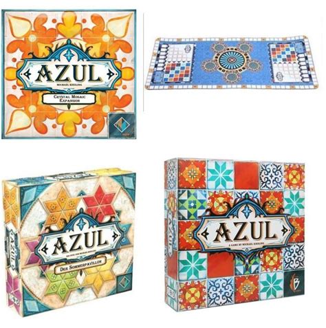 azul board game|Azul (board game) .